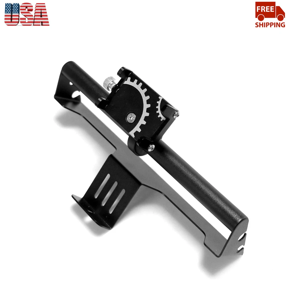 For Jeep Wrangler JK JKU 2012-2017 1PCS Car Mobile Phone Holder Dash Phone Mount Foto 2 de 4