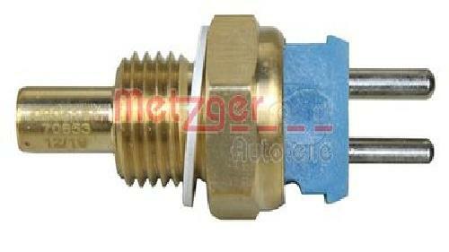 Original Metzger Sensor Coolant Temperature 0905161 for Mercedes-Benz