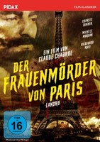 Der Frauenmoerder Von Paris - Chanrol,Claude Dvd Neu
