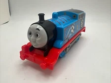 Thomas the Train Soccer Champion Motorized Trackmaster Tank Engine Tested Friend