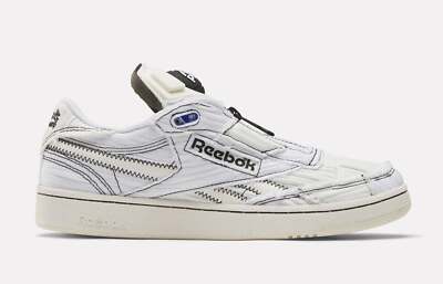 100069832/IF5898] Mens Reebok CLUB C 85 PUMP | eBay