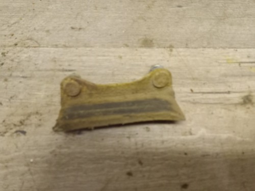 1983 HONDA ATC 185s Chain Slider atc185 atc185s 185 200 oem original
