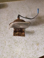 Original 1970-1972 Ford Maverick Parking Marker Light Assembly Drivers Side