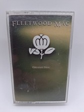 Greatest Hits by Fleetwood Mac Cassette, 1990