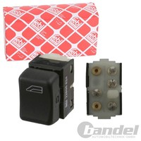 febi bilstein Fensterheberschalter EFH Fahrerseitig | 22696