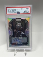 Top Jalen Hurts Rookie Cards to Collect 24