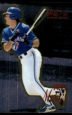 Paul Molitor 1995 Select Certified #23 Blue Jays MLB READ FREE SHIP AutographDen