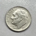 1951-S Roosevelt Dime 90% Silver 10c US Coin