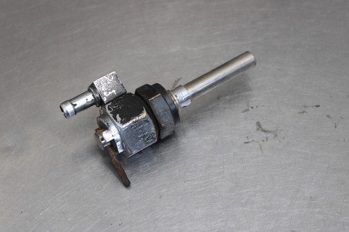 99-03 HARLEY DYNA SUPER GLIDE FXD FUEL GAS TANK PETCOCK SHUT ON OFF VALVE PINGEL