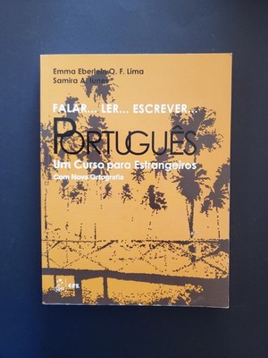 Sprechen Lesen Schreiben Portugiesisch Ein Kurs für Ausländer Neue Rechtschreibung M2EwBib9
