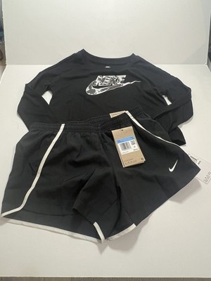 nike shorts outfits women