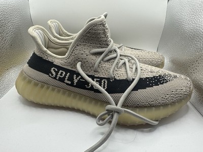 Adidas Yeezy Boost Sply 350 V2 Low Slate Black Tan Size 6 (NO ORIGINAL BOX)