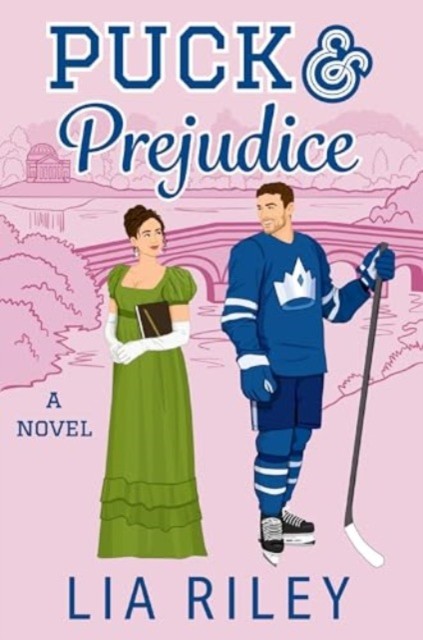 Puck and Prejudice: A Spicy Time Travel Hockey Romance - Image 3