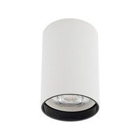 Einbaustrahler Weiß Schwarz Metall GU10 Akzentuiert Ø5,5 Cm Einbau Lampe KüChe