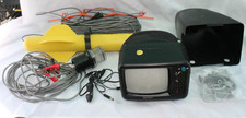 SeaView Underwater Video Camera With Monitor & Box