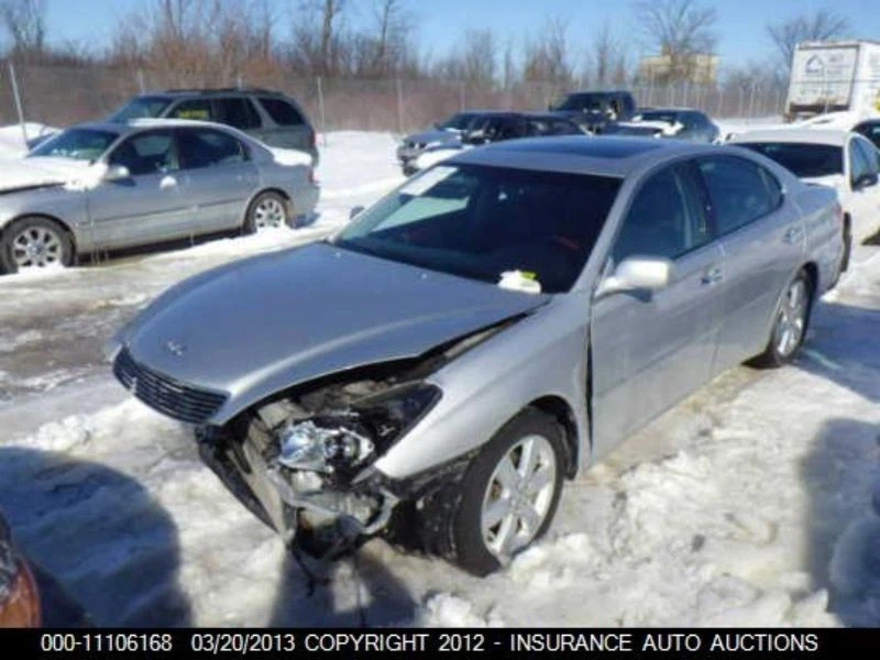 Air Cleaner 6 Cylinder 3MZFE Engine Fits 04-08 SOLARA 1137658 - Изображение 3 из 4