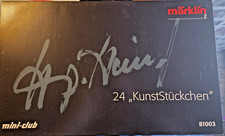 Marklin Z Gauge Advent Calender # 81003