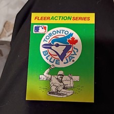 Fleer MLB Baseball Trading Cards 1990 Allan Anderson Ruben Sierra Checklist