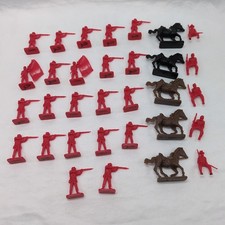  27 Eagle Games American Civil War Miniatures 1/72 Scale