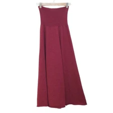 Auth JURGEN LEHL - Bordeaux Women's Skirt