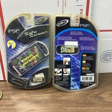 NOS Playstation Portable PSP Console Video Game Lens Screen Protector Nintendo