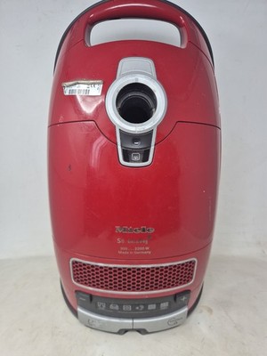Miele Complete S8 Cat & Dog Staubsauger Hauptgerät Ersatzteile Reparaturen oder Ersatzteile 