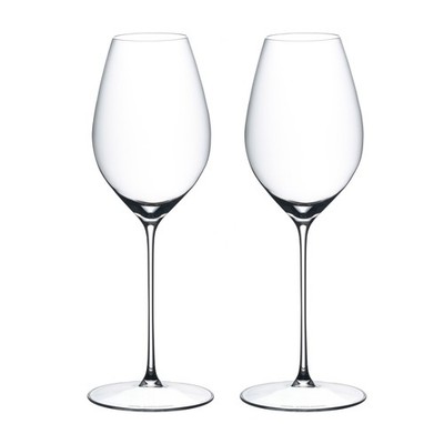 RIEDEL Serie SUPERLEGGERO 2er-Vorteils-Set Champagner Weinglas Inhalt 464 ml