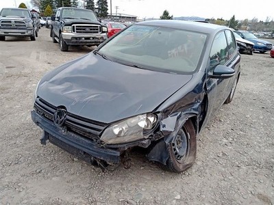 Instrument Speedometer Cluster Base Engine Hatchback MPH Fits 12-13 GOLF 8822413