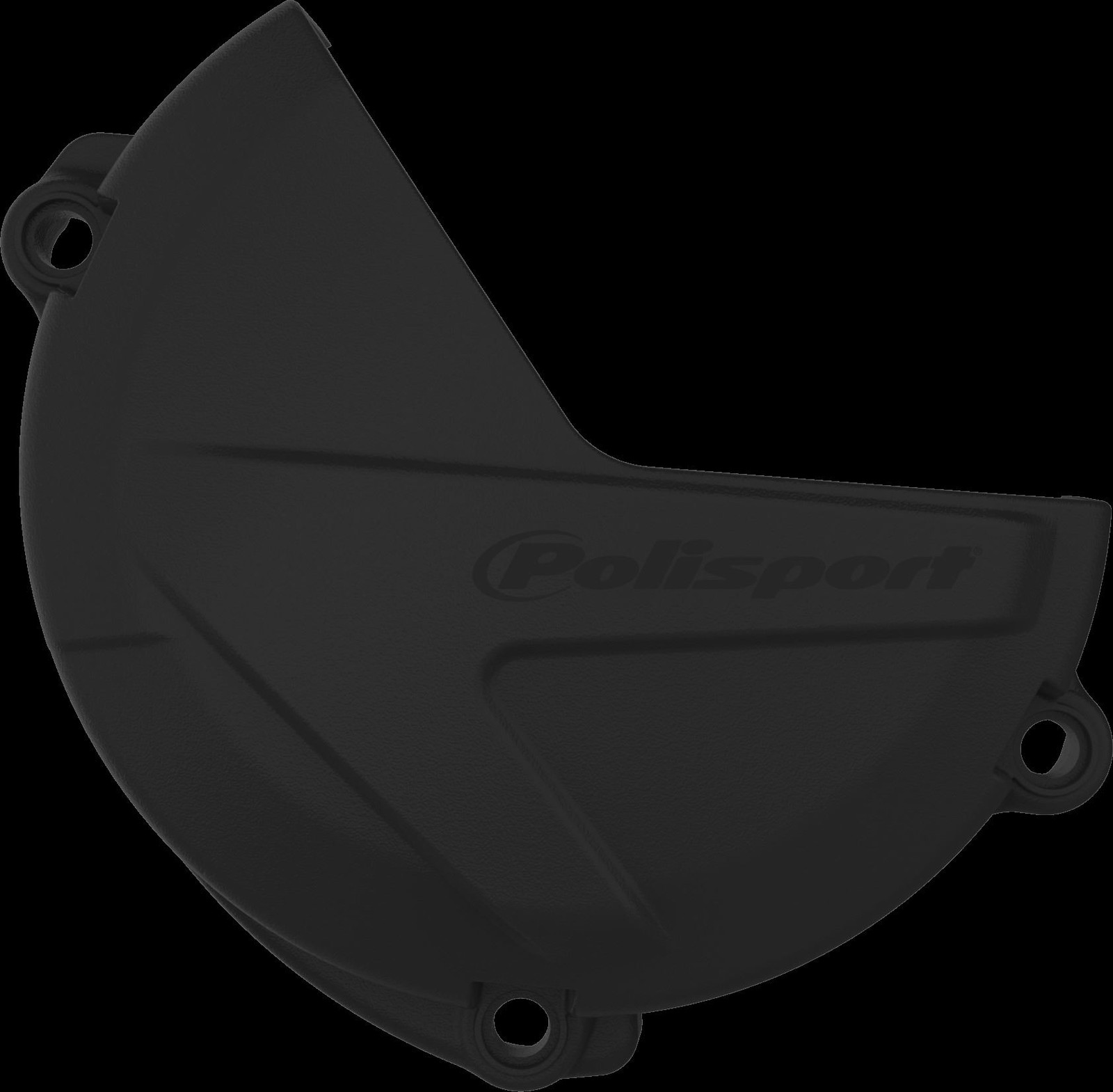 Fits POLISPORT 8471200001 POL Clutch cover (colour black) fits YAMAHA ⭐UK Stock⭐ - Image 4