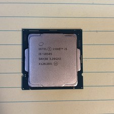 INTEL CORE I5-10505 SRH38 3.20GHz (4.60GHz W/...
