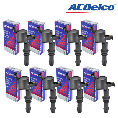 Set of 8 AcDelco Ignition Coil BS-C1541 For Ford Mercury Lincoln Explorer 04-11