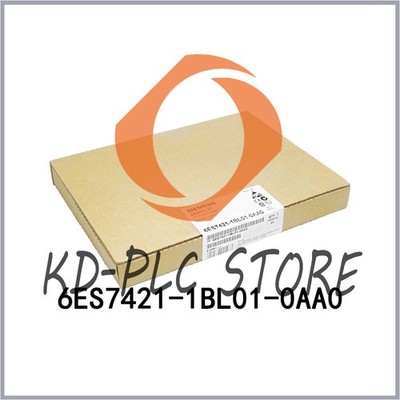 New  SIEMENS Digital input module 6ES7421-1BL01-0AA0