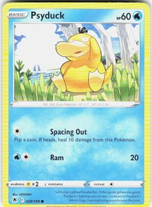 Psyduck 028/189 Astral Radiance Common