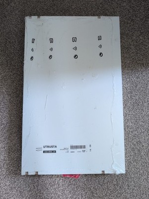 IKEA UTRUSTA Cabinet Shelf 60x37cm 102.056.14 Kitchen Spare Part