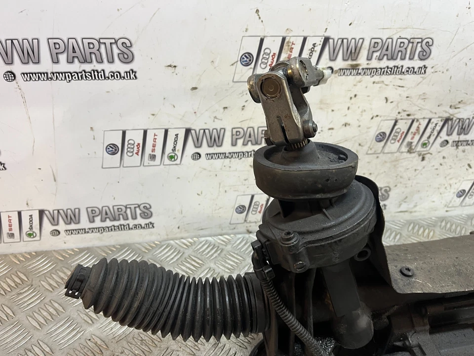 AUDI A3 8P PRE-FACELIFT POWER STEERING RACK 2.0TFSI BWA 2004-2008 - Image 4 of 4