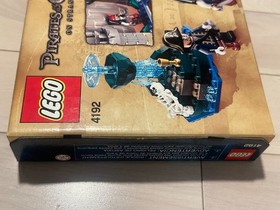 LEGO Pirates of The Caribbean Fountain of Youth 4192 BRAND NEW SEALED