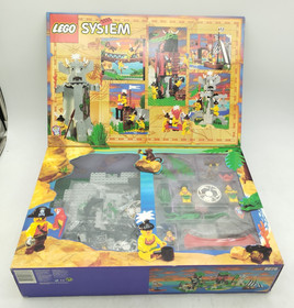 LEGO 6278 Enchanted Island MISB NEW VINTAGE EOL System Pirates 1 Islanders