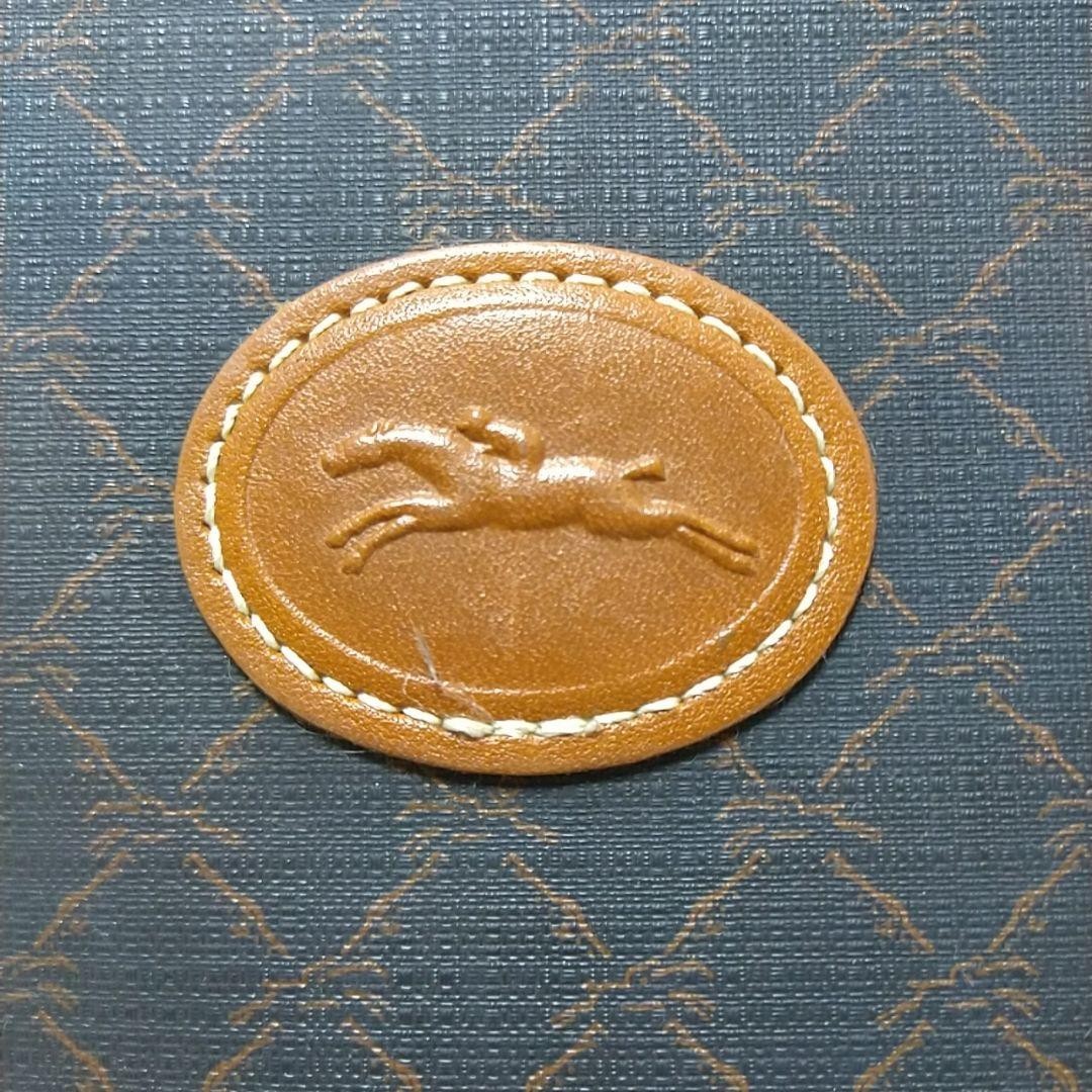 Longchamp All Over Pattern Second Bag Clutch Bag … - image 3