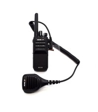 Motorola BC400D Bearcom BPR 50dX UHF 400-470 MHz Digital 4W/64CH Radio