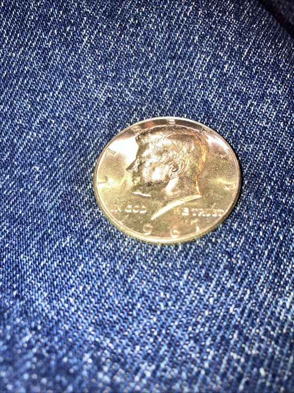 1967 P JFK Half Dollar BU Cond. 40 Percent Silver