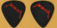 Metallica 1993 HTF Promo Guitar Pick from the "15 Pieces of Live Sh*t" release