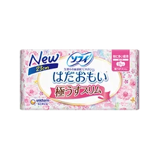 Unicharm Sofy Sensitive Skin 23cm Slim Winged Sanitary Pads 20pcs