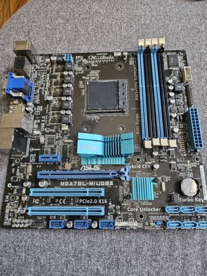 ASUS M5A78L-M USB3 MOTHERBOARD