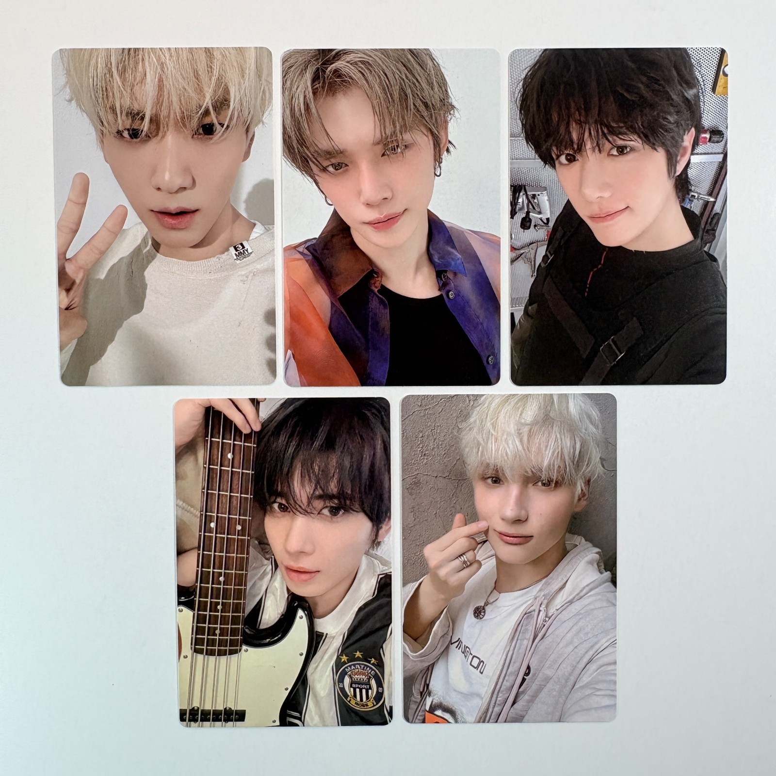 [TXT] TOMORROW X TOGETHER 2026 SEASON’S GREETINGS Official Photocard B