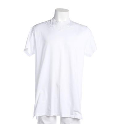 T-Shirt Givenchy Weiß 2XS