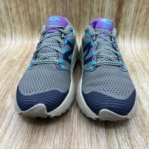 Zapatillas deportivas New Balance Fresh Foam More Trail v1 para mujer talla 8 Foto 2 de 4