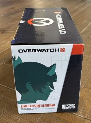 Overwatch 2 Kiriko Kitsune Headband Brand New | eBay
