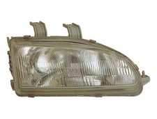 ALKAR Hauptscheinwerfer 2702413 für EG CIVIC HONDA 5 Hatchback EH 16V EG3 EG8