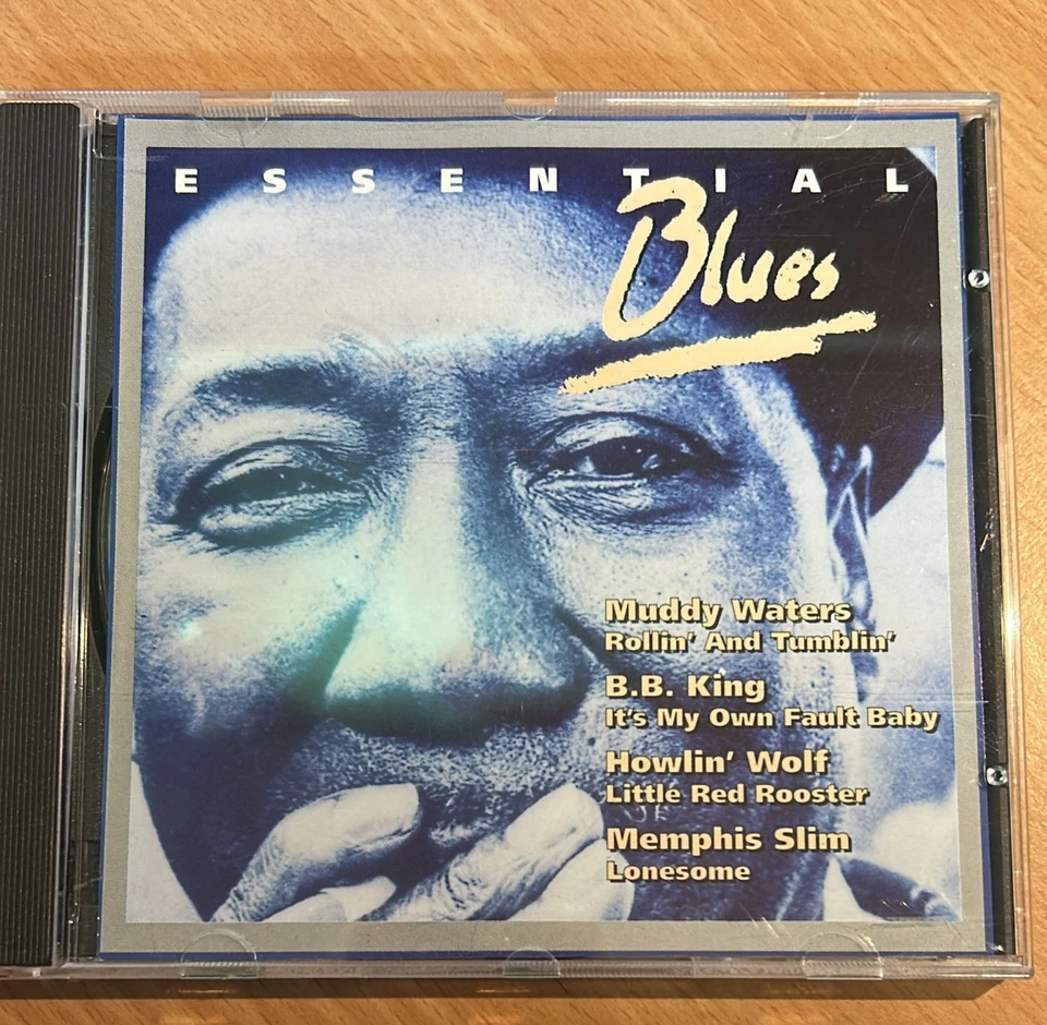 Essential Blues - Bild 1 von 1