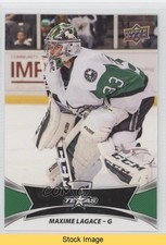 2016-17 Upper Deck AHL Green Maxime Lagace #63 READ 7l6